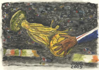 Ireland France Hand Ball