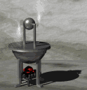 Hero's turbine: the Aeolipile