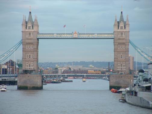 Photo of Tower Bridge, London